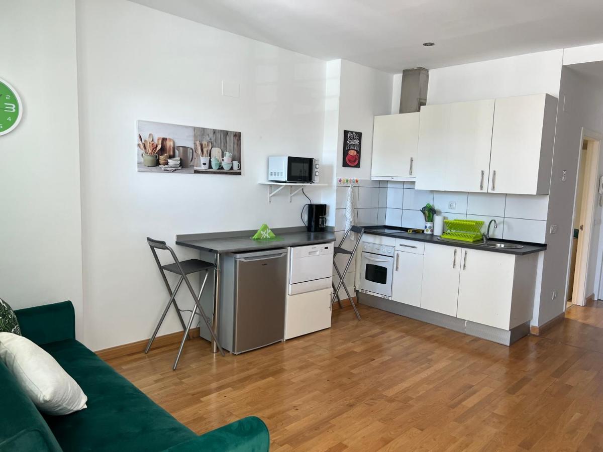 شقة Aparment La Gavia مدريد المظهر الخارجي الصورة