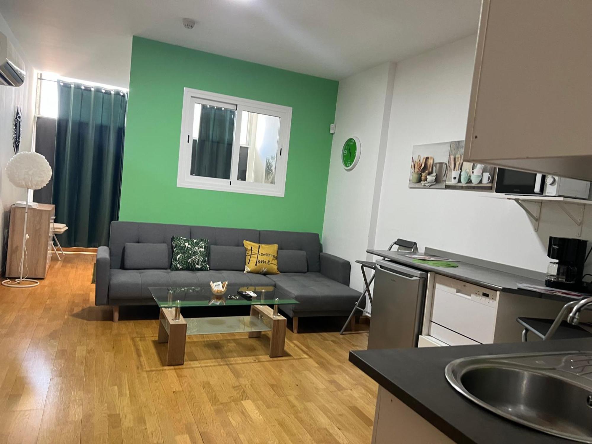 شقة Aparment La Gavia مدريد المظهر الخارجي الصورة