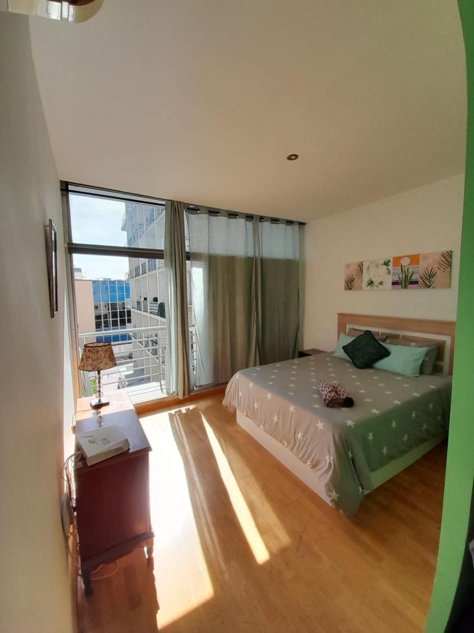 شقة Aparment La Gavia مدريد المظهر الخارجي الصورة